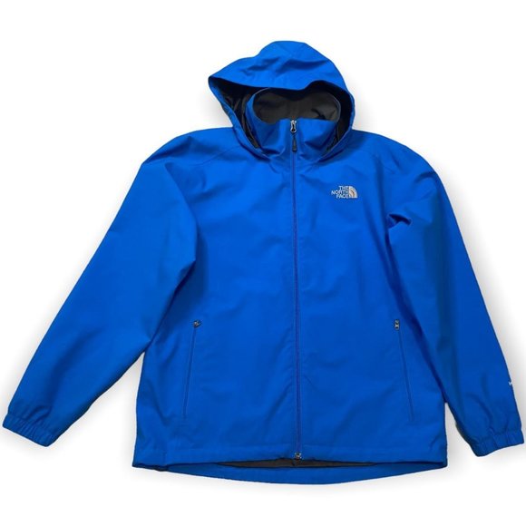 The North Face Other - The North Face HyVent Waterproof Designer Hooded Jacket - Mens Small